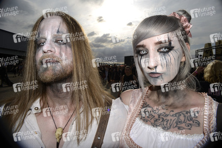 M'era Luna Festival 2023 in Hildesheim