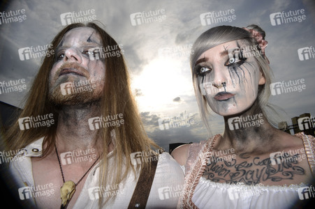 M'era Luna Festival 2023 in Hildesheim