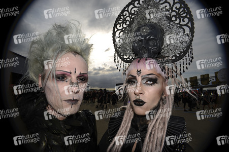 M'era Luna Festival 2023 in Hildesheim