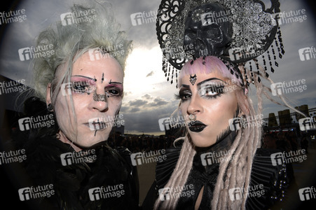 M'era Luna Festival 2023 in Hildesheim