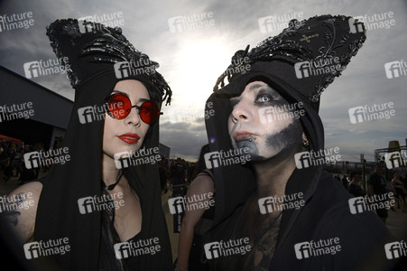 M'era Luna Festival 2023 in Hildesheim