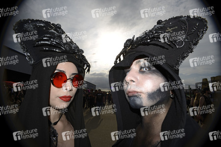M'era Luna Festival 2023 in Hildesheim