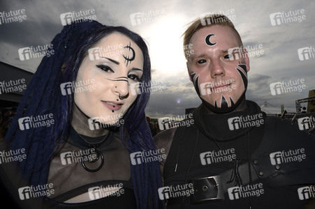 M'era Luna Festival 2023 in Hildesheim