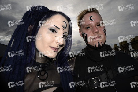 M'era Luna Festival 2023 in Hildesheim