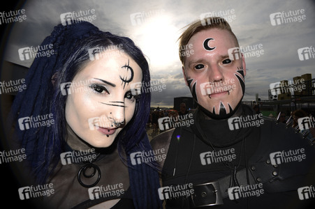 M'era Luna Festival 2023 in Hildesheim