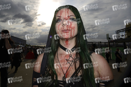 M'era Luna Festival 2023 in Hildesheim