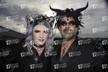 M'era Luna Festival 2023 in Hildesheim