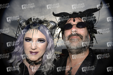 M'era Luna Festival 2023 in Hildesheim
