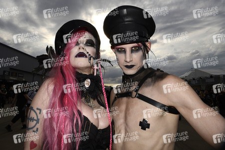 M'era Luna Festival 2023 in Hildesheim
