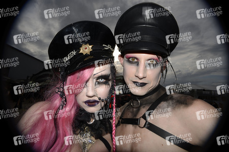 M'era Luna Festival 2023 in Hildesheim