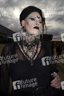 M'era Luna Festival 2023 in Hildesheim
