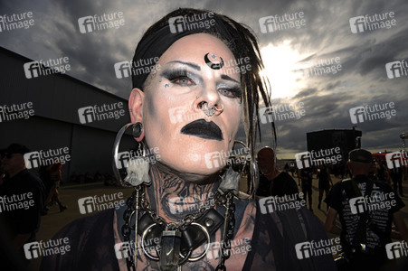 M'era Luna Festival 2023 in Hildesheim