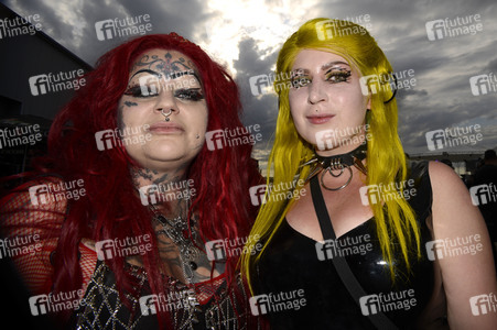 M'era Luna Festival 2023 in Hildesheim
