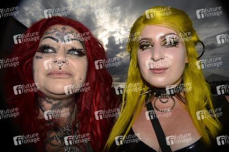 M'era Luna Festival 2023 in Hildesheim