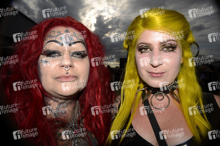 M'era Luna Festival 2023 in Hildesheim