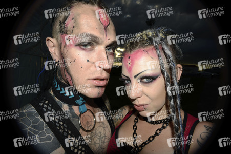 M'era Luna Festival 2023 in Hildesheim