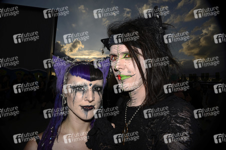 M'era Luna Festival 2023 in Hildesheim