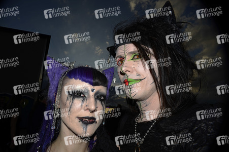 M'era Luna Festival 2023 in Hildesheim