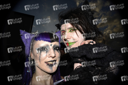 M'era Luna Festival 2023 in Hildesheim