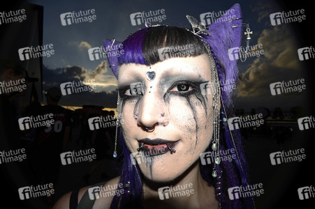 M'era Luna Festival 2023 in Hildesheim