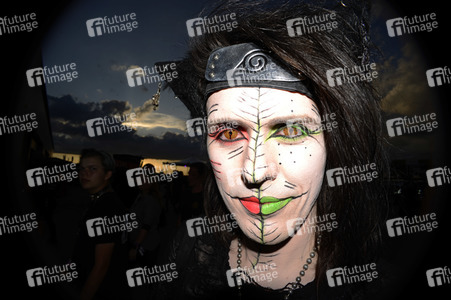 M'era Luna Festival 2023 in Hildesheim