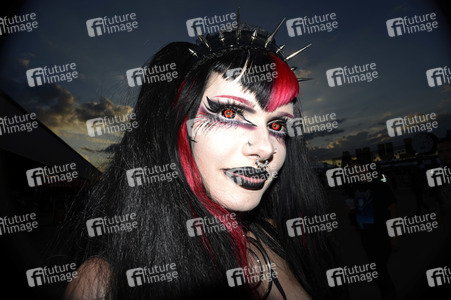 M'era Luna Festival 2023 in Hildesheim