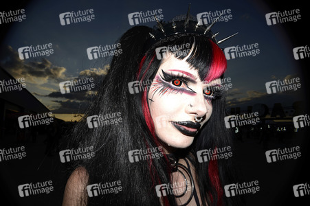 M'era Luna Festival 2023 in Hildesheim