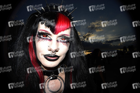 M'era Luna Festival 2023 in Hildesheim