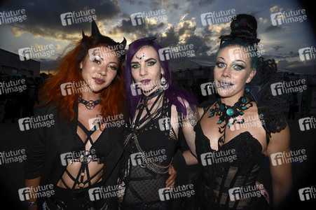 M'era Luna Festival 2023 in Hildesheim