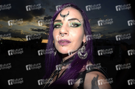 M'era Luna Festival 2023 in Hildesheim