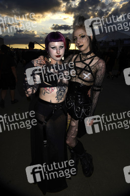 M'era Luna Festival 2023 in Hildesheim
