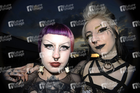 M'era Luna Festival 2023 in Hildesheim