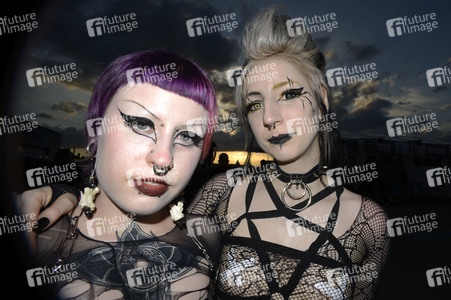 M'era Luna Festival 2023 in Hildesheim