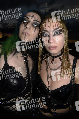 M'era Luna Festival 2023 in Hildesheim
