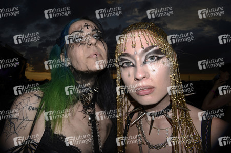 M'era Luna Festival 2023 in Hildesheim