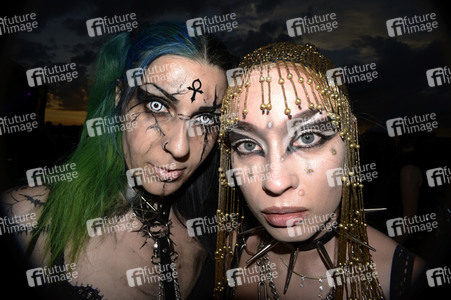 M'era Luna Festival 2023 in Hildesheim