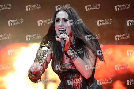 M'era Luna Festival 2023 in Hildesheim