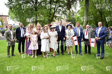 Westminster 133. Großer Preis von Berlin