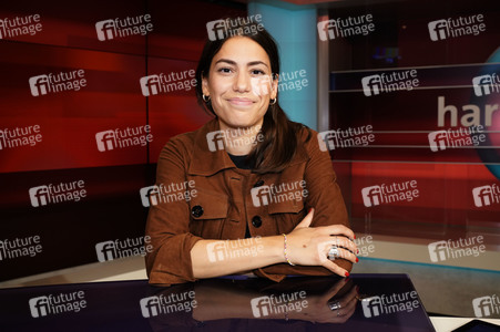 Talkshow 'hart aber fair' in Berlin