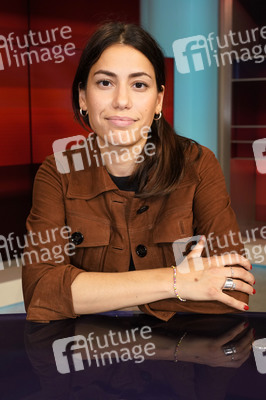 Talkshow 'hart aber fair' in Berlin