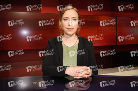 Talkshow 'hart aber fair' in Berlin