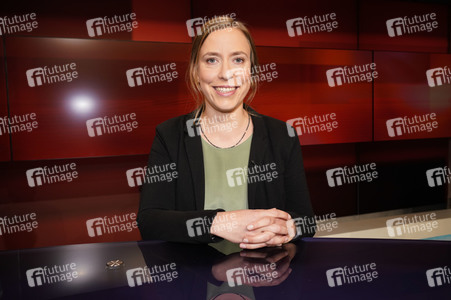 Talkshow 'hart aber fair' in Berlin