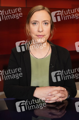 Talkshow 'hart aber fair' in Berlin