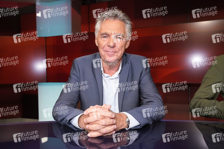 Talkshow 'hart aber fair' in Berlin