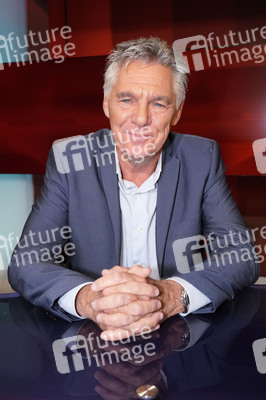 Talkshow 'hart aber fair' in Berlin