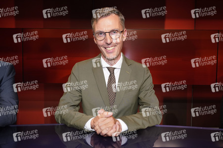 Talkshow 'hart aber fair' in Berlin