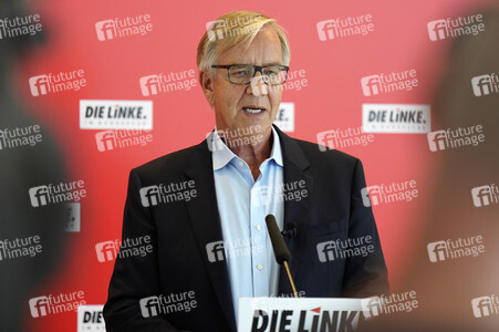 Pressestatement von Dietmar Bartsch in Berlin