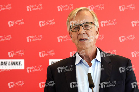 Pressestatement von Dietmar Bartsch in Berlin