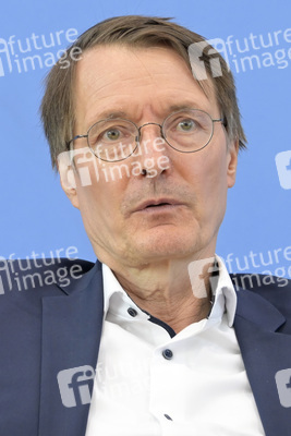Bundespressekonferenz Cannabis-Gesetz I in Berlin