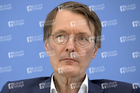 Bundespressekonferenz Cannabis-Gesetz I in Berlin